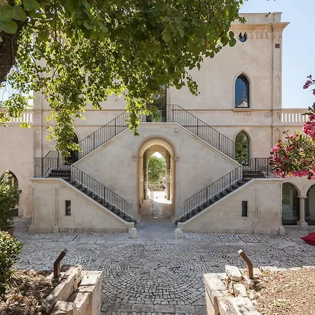 Boscarino Otel Ragusa