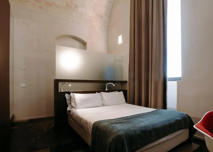 Boscarino Hotel Ragusa