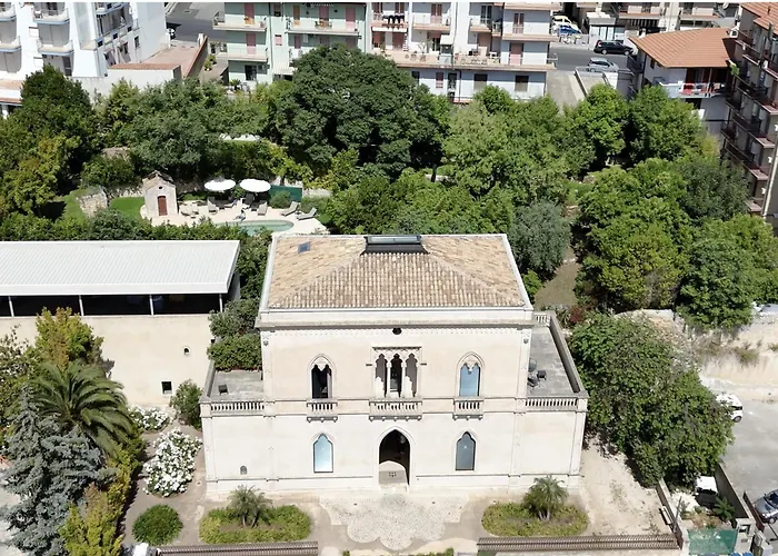 Boscarino Hotel Ragusa