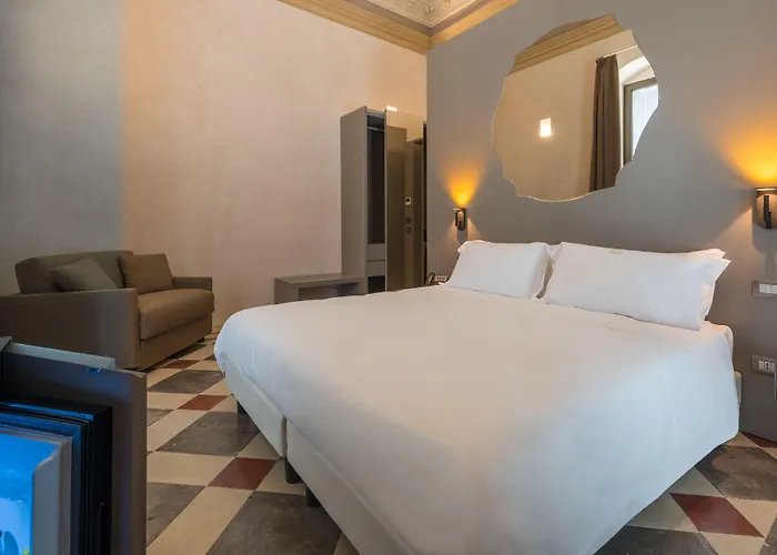 Boscarino Hotel Ragusa