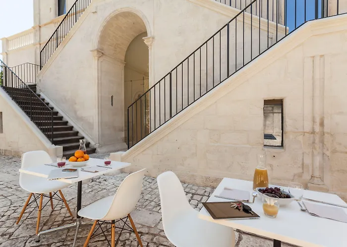 Hotel Boscarino Ragusa