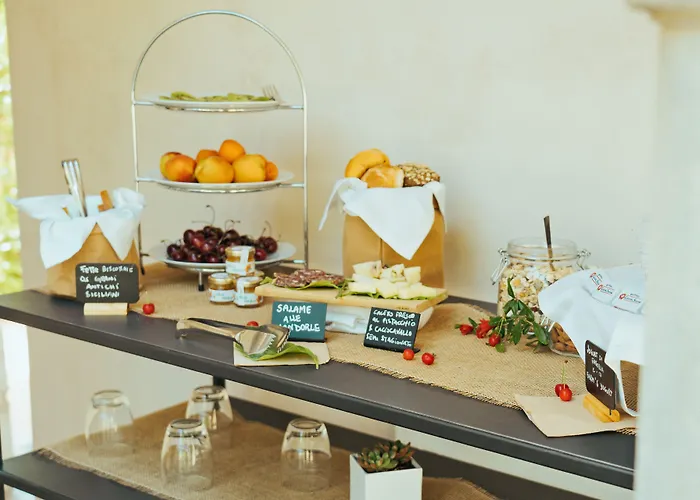 Boscarino Hotel Ragusa