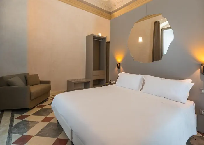 Boscarino Hotel Ragusa