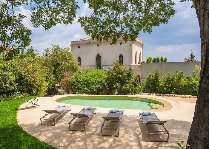 Boscarino Hotel Ragusa